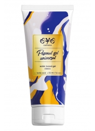 Интимная смазка на водной основе OYO Personal Gel Universal - 50 мл. - OYO - купить с доставкой в Находке