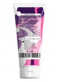 Интимная смазка на водной основе с пролонгирующим эффектом OYO Personal Gel Menthol - 50 мл. - OYO - купить с доставкой в Находке