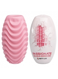 Двусторонний мини-мастурбатор Passionate - Baile - в Находке купить с доставкой