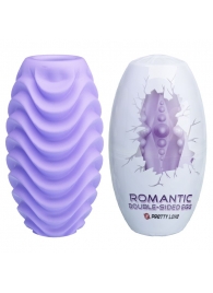 Двусторонний мини-мастурбатор Romantic - Baile - в Находке купить с доставкой