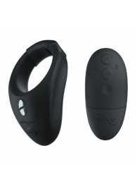 Черное эрекционное кольцо для ношения We-Vibe Bond - We-vibe - в Находке купить с доставкой