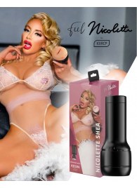 Мастурбатор-вагина Kiiroo FeelStar Stroker Nicolette Shea - Kiiroo - в Находке купить с доставкой