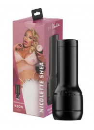Мастурбатор-вагина Kiiroo FeelStar Stroker Nicolette Shea - Kiiroo - в Находке купить с доставкой