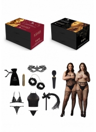 Эротический адвент-календарь Sexy Lingerie Calendar Queen Size Edition - Shots Media BV - купить с доставкой в Находке
