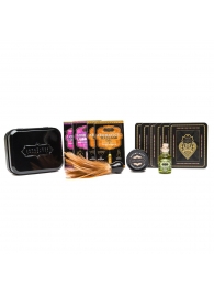 Эротический набор Weekender Kit The Original - Kama Sutra - купить с доставкой в Находке