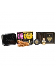 Эротический набор Weekender Kit Coconut Pineapple - Kama Sutra - купить с доставкой в Находке