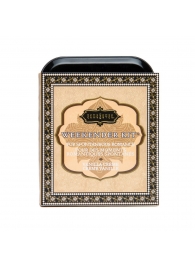 Эротический набор Weekender Kit Vanilla Creme - Kama Sutra - купить с доставкой в Находке