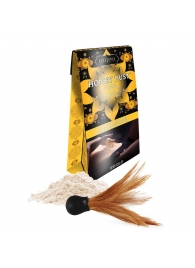 Пудра для тела Honey Dust Body Powder с ароматом кокоса и ананаса - 28 гр. - Kama Sutra - купить с доставкой в Находке