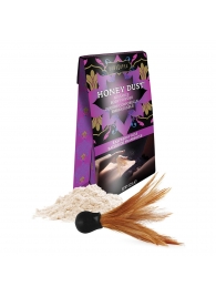 Пудра для тела Honey Dust Body Powder с ароматом малины - 28 гр. - Kama Sutra - купить с доставкой в Находке