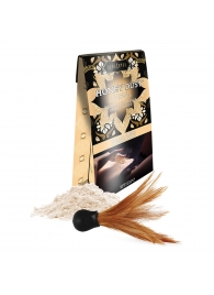 Пудра для тела Honey Dust Body Powder с ароматом ванили - 28 гр. - Kama Sutra - купить с доставкой в Находке
