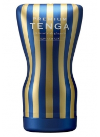 Мастурбатор TENGA Premium Soft Case Cup - Tenga - в Находке купить с доставкой