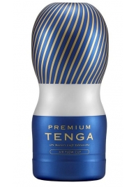 Мастурбатор TENGA Premium Air Flow Cup - Tenga - в Находке купить с доставкой