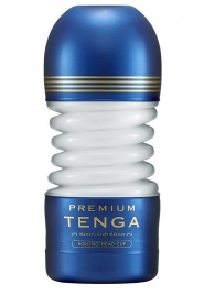 Мастурбатор TENGA Premium Rolling Head Cup - Tenga - в Находке купить с доставкой