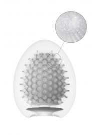 Мастурбатор-яйцо STUD - Tenga - в Находке купить с доставкой