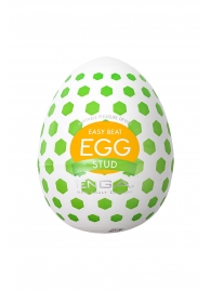 Мастурбатор-яйцо STUD - Tenga - в Находке купить с доставкой