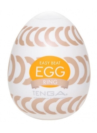 Мастурбатор-яйцо RING - Tenga - в Находке купить с доставкой