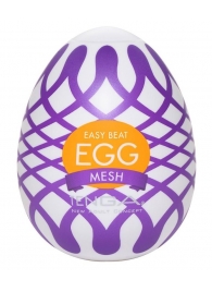 Мастурбатор-яйцо MESH - Tenga - в Находке купить с доставкой