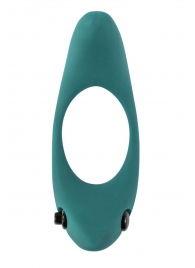 Зеленое эрекционное виброкольцо Lunar - Lola Games - в Находке купить с доставкой