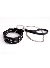 Ошейник  Веселый Роджер - Sitabella - купить с доставкой в Находке