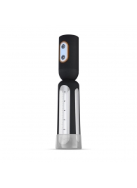 Мастурбатор-помпа CRUIZR Penis Pump With Sucking Function - Cruizr - в Находке купить с доставкой