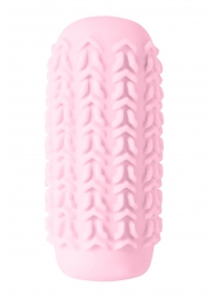 Розовый мастурбатор Marshmallow Maxi Candy - Lola Games - в Находке купить с доставкой