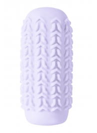 Сиреневый мастурбатор Marshmallow Maxi Candy - Lola Games - в Находке купить с доставкой