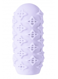 Сиреневый мастурбатор Marshmallow Maxi Honey - Lola Games - в Находке купить с доставкой