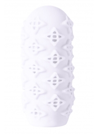 Белый мастурбатор Marshmallow Maxi Honey - Lola Games - в Находке купить с доставкой
