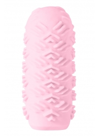 Розовый мастурбатор Marshmallow Maxi Juicy - Lola Games - в Находке купить с доставкой