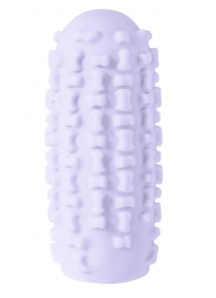 Сиреневый мастурбатор Marshmallow Maxi Syrupy - Lola Games - в Находке купить с доставкой