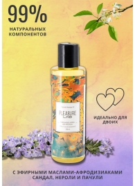 Массажное масло Pleasure Lab Hypnotic с ароматом сандала, нероли и пачули - 100 мл. - Pleasure Lab - купить с доставкой в Находке