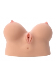 Мастурбатор Juliana Breast с вагиной - KOKOS - в Находке купить с доставкой