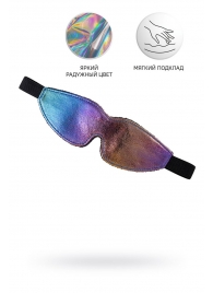 Радужная маска Anonymo - ToyFa - купить с доставкой в Находке