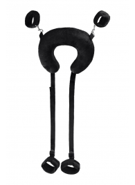 Фиксирующие стропы Anonymo с подушкой под шею - ToyFa - купить с доставкой в Находке