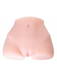 Мастурбатор-полуторс Brigitte - ToyFa - в Находке купить с доставкой