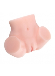 Мастурбатор-полуторс Adele - ToyFa - в Находке купить с доставкой