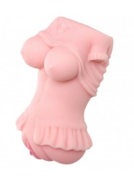 Мастурбатор-вагина Little Flower - ToyFa - в Находке купить с доставкой