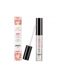 Блеск для губ Lip Gloss Strawberry с ароматом клубники - 7 мл. - Exsens - купить с доставкой в Находке