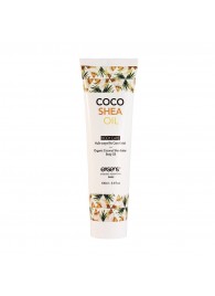 Массажное масло Coco Shea Oil - 100 мл. - Exsens - купить с доставкой в Находке