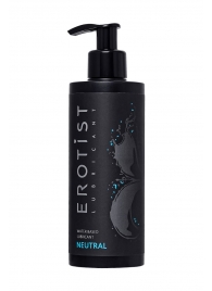 Лубрикант на водной основе Erotist Neutral - 250 мл. - Erotist Lubricants - купить с доставкой в Находке