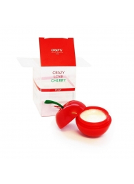Крем для стимуляции сосков Crazy Love Cherry - 8 мл. - Exsens - купить с доставкой в Находке