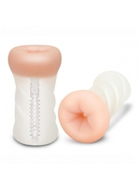 Мастурбатор-анус ZOLO BACKDOOR - Zolo - в Находке купить с доставкой