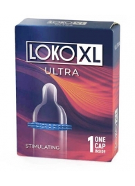 Стимулирующая насадка на пенис LOKO XL ULTRA - Sitabella - в Находке купить с доставкой