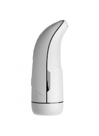 Вибромастурбатор Marissa с функцией нагрева и подвижным язычком - Baile - в Находке купить с доставкой