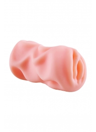 Телесный мастурбатор-вагина Scarlett - Dream Toys - в Находке купить с доставкой