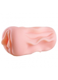 Телесный мастурбатор-вагина Riley - Dream Toys - в Находке купить с доставкой