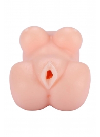 Телесный мастурбатор-вагина Stacey - Dream Toys - в Находке купить с доставкой