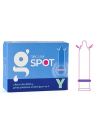 Стимулирующая насадка G-Spot Y - Sitabella - купить с доставкой в Находке