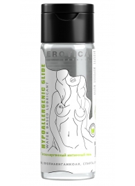 Гипоаллергенный интимный гель Hypoallergenic Glide - 200 мл. - Миагра - купить с доставкой в Находке