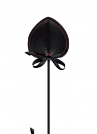 Стек с пуховкой Sweet Caress Feather Whip - 44 см. - Sweet Caress - купить с доставкой в Находке